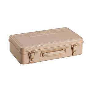 Maletín Metálico Personalizado Dorado y Plateado de 18 Pulgadas con Sensación Metálica, Logotipo Grabado, Caja de Seguridad de Aluminio, Caja de Seguridad Metálica - Product Image 1