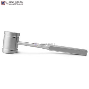 Marteau de haute qualité 450g, 26.5cm Instruments médicaux orthopédiques médicaux orthopédiques en acier inoxydable - Product Image 4