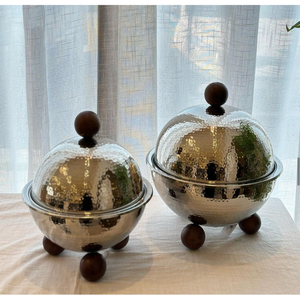 เครื่องอุ่นอาหารบุฟเฟ่ต์ในราคาขายส่งจานสแตนเลสสําหรับโรงแรมร้านอาหารอุปกรณ์เสิร์ฟอาหาร Chaffing จาน - Product Image 3