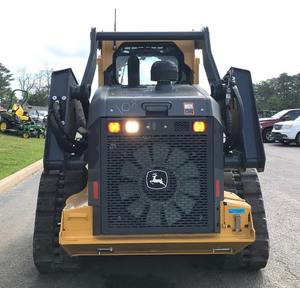 Chargeuse compacte 2025 331G avec avant sur chenilles efficace Bon prix y compris les composants de la pompe de la boîte de vitesses du moteur principal - Product Image 4