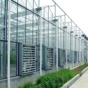 Système d'énergie solaire électrique, serre solaire, serre photovoltaïque en verre pour la culture des légumes - Product Image 4