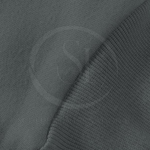 Sudadera de Forro Polar para Hombre de Alta Calidad al por Mayor con Logotipo Personalizado, Cómoda, con Patrón Sólido, Talla Grande para Invierno - Product Image 6