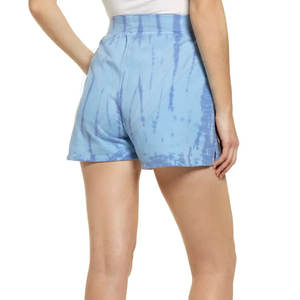 Meilleures ventes de shorts pour femmes à taille haute Matériau durable et caractéristique respirante pour les vêtements de mode en plein air - Product Image 3