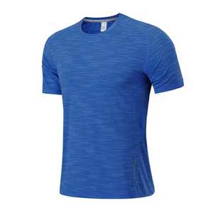 Meilleure vente T-shirts pour hommes de taille personnalisée Nouvelle mode Vêtements décontractés T-shirts à sonnerie résistants et respirants pour adultes - Product Image 5
