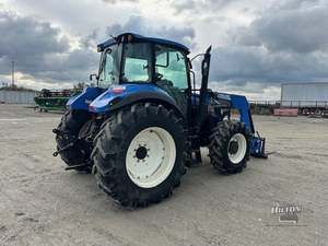 Tractor de Ruedas Usado 2019 para 7510, 4x4, 80HP, Motor Robin - Product Image 3