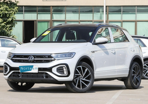 2026 pour T-ROC 300TSI DSG 2WD Starlight Turbo FWD Boîte automatique 7 vitesses Sièges en cuir ACC SUV compact d'occasion 5 portes 5 places - Product Image 3