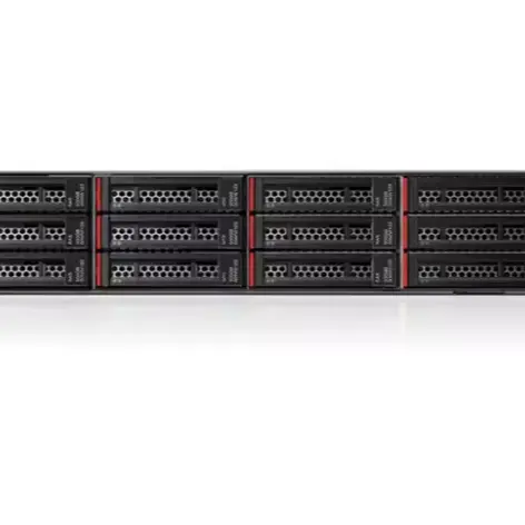 Buen precio Sr550 Server 2u Rack Tipo Servidor de datos de red