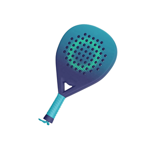 Raquetas de nailon personalizadas de alta calidad, raqueta de playa de paleta de fibra de vidrio de carbono para red Pickleball para deportes de pádel - Product Image 5