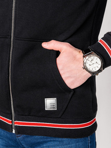 Logotipo personalizado Camisa con capucha fabricación personalizada sublimación impresión al por mayor Golf pulóver cordón hombres sudaderas con capucha - Product Image 4