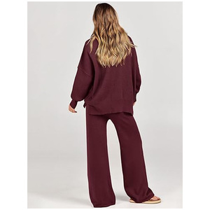 Jogger Sweatpants Track Sweat Suit <b>Sets</b> Tracksuit Sweat Suit Men Women Custom Hoodies and Sweat Stacked Pants <b>Set</b> - Product Image 4