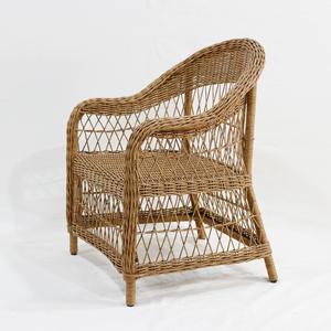 Chaise inclinable réglable en teck d'extérieur CH-factory avec coussins - Product Image 4