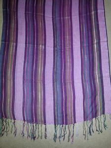 Bufanda de Moda 100% Viscosa con Color Personalizado y Tamaño Personalizado, Estilo Europeo Americano, Alta Calidad para la Temporada de Primavera - Product Image 5