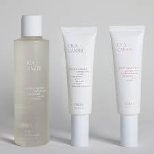 เซรั่มบำรุงผิวหน้าสูตรบางเบาจากผู้ผลิตเกาหลี Skinlacto9lab โทนเนอร์ ครีม สำหรับผิวแพ้ง่าย ชุดผลิตภัณฑ์บำรุงผิวหน้ายอดนิยม บรรจุภัณฑ์สวยงาม - Product Image 3