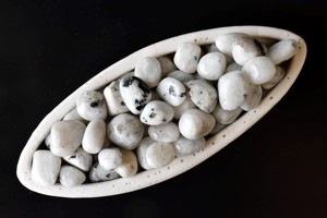 Piedras de Cristal de Diseño Excelente y Alta Calidad, Piedras de Luna Arcoíris Pulimentadas para Múltiples Usos - Product Image 4