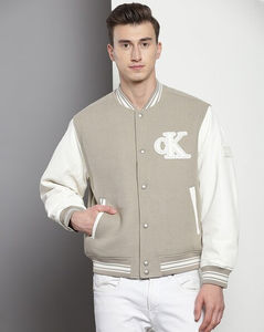 เสื้อแจ็คเก็ตวาร์ซิตี้แบบยูนิเซ็กซ์ ระบายอากาศได้ดี ผ้าเบา ทนทาน เหมาะสำหรับเป็นชุดทีม  รับปักชื่อทีม/โรงเรียนตามสั่ง - Product Image 3