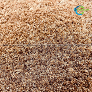 Vietnam Export Quality Coconut Coir <b>WELCOME</b> <b>MATS</b> RUGS with PVC Handmade Eco-Friendly Custom Dimensions - Product Image 3