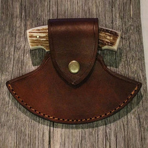 Wholesale Industrial Grade Pizza Cutter Axe Custom Logo Best Material Wood Handle with Steel Axe <b>Head</b> <b>Good</b> Design Hot Sale men - Product Image 4