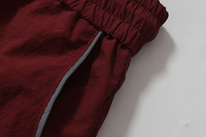 กางเกงออกกำลังกายผ้าไนลอนสีม่วงสำหรับผู้ชายและผู้หญิงกางเกงสำหรับออกกำลังกายแบบลำลองสำหรับ2025 - Product Image 6