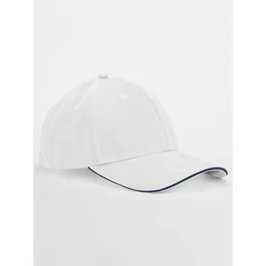 EarthAware 6 Panel Sustainable Promotional <b>Hats</b> & Caps Eco-Friendly Sustainable Gadgets - Product Image 2