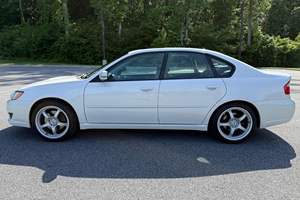 USADO, Volante a la Izquierda/Derecha, 2009, SUBARU LEGACY 2.5GT SPEC.B - Product Image 2