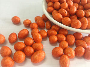 Arachides brutes en vrac de qualité supérieure, récolte propre, séchées, noyaux d'arachides à peau rouge pour la production de snacks en gros internationale - Product Image 2