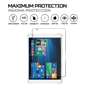 ฟิล์มกันรอยหน้าจอสำหรับแท็บเล็ตเทคลาส X98 โปร - Product Image 2