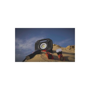 <b>LED</b> Rechargeable Work Lamp with for <b>Bluetooth</b> <b>Speaker</b> and Switch Control 4000 Lumens - Product Image 2