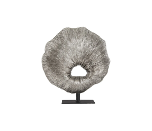 Énorme nouvelle Offres Spéciales exigeante Sculpture en métal faite à la main pour la décoration intérieure de bureau à domicile Sculpture plaquée or pour la décoration intérieure - Product Image 2