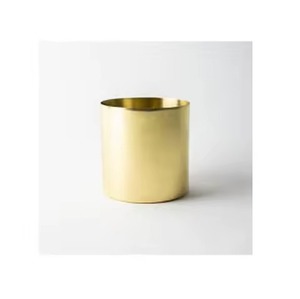 Premium Hand-crafted Candle Jar <b>Set</b> of 3 for Restaurants and Hotels Candle Light Dinner Table Decor - Product Image 3