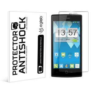 Protector de pantalla ANTISHOCK para TCL P516L, película protectora premium para teléfono móvil - Product Image 1