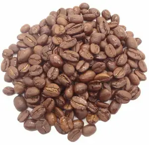 Arabica fasulye kahve ve Robusta kahve fasulye
