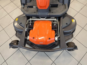 Original Factory Husqvarna R420TSX AWD RIDER <b>Garden</b> <b>Tools</b> Lawn Mowers - Product Image 6