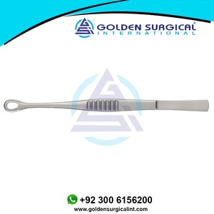 คีมผ่าตัดเดนิส บราวน์ สำหรับแยกชิ้นส่วนลำไส้ แบบตรง 180 มม. คีมผ่าตัดทางการแพทย์ - Product Image 2