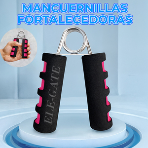 Kit Impugnatura in Silicone 6-in-1 per Uso Domestico, Attrezzo per Rafforzare la Presa di Mani e Dita, con Contatore Incluso - Product Image 6