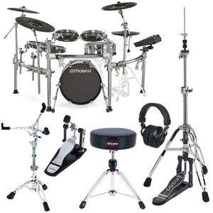NUEVO Kit de Batería Roland TD716 V-Drums, el Mejor - Product Image 1