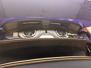 2022 911 Turbo S Cabriolet ~6 600 milles, moteur 6 cylindres en ligne biturbo de 640 ch, transmission intégrale, très bien équipé, non modifié - Product Image 6