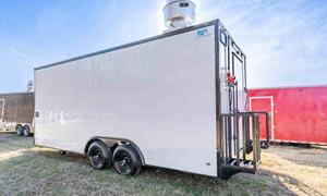Compra Remolque de comida equipado 8,5x20 - Product Image 5