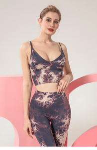 Haute qualité personnalisé vêtements de sport femmes sport Yoga pantalon dame entraînement Legging Fitness collants femme Leggings tenue décontracté - Product Image 6