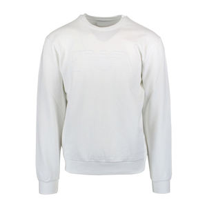 เสื้อสเวตเตอร์ผ้าฟลีซสำหรับผู้ชายขนาดพลัสไซส์ผ้านุ่มใส่สบายพิมพ์ลายพิมพ์ซับลิเมชันโลโก้แบบกำหนดเองสำหรับหน้าร้อน - Product Image 1