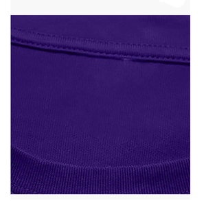 Logo personnalisé poids lourd surdimensionné grande taille T-shirt pour homme de haute qualité 100% coton T-shirt à épaules tombantes - Product Image 4