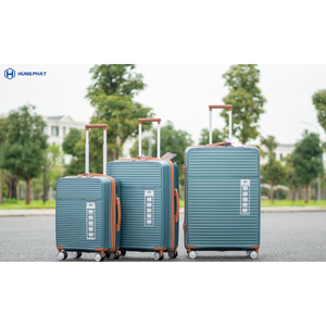 En Stock 887 Pp Maletas Manija de aleación de aluminio Maletas de lujo Logotipo personalizado Equipaje de mano Colgado Phat Vietnam Mayorista - Product Image 1