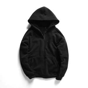 Nueva llegada sudaderas con capucha de alta calidad para hombres cremallera de alta calidad personalizado hombres Sudadera con capucha transpirable para hombres Pakistán hecho - Product Image 2