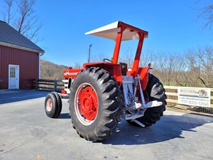 1100แมสซีย์เฟอร์กูซัน1969รถแทรคเตอร์ขับเคลื่อน2WD แบบคลาสสิกทนทานเชื่อถือได้อุปกรณ์การเกษตรมอเตอร์แบริ่งเครื่องยนต์การเกษตร - Product Image 4