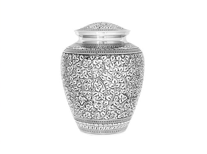 Handcrafted European Style <b>Cat</b> Paw Cremation <b>Urn</b> Personalized Metal Vase for Human & Pet Ashes Decorative Memorial for Adults - Product Image 5