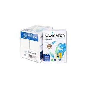 Navigator A4 100% Papel de copia reciclado Ecológico 80g Peso Alemania - Product Image 4