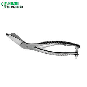 Ciseaux chirurgicaux Hasni pour plâtre et plâtre lourd, en acier inoxydable - Product Image 3