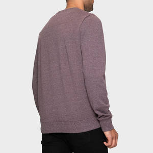 Sudaderas Extra Grandes de Alta Calidad en Color Sólido para Hombre, Colección de Invierno, Diseños de Moda, Precio al por Mayor 2026 - Product Image 2