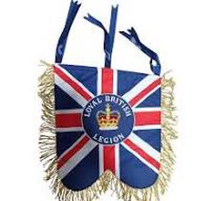 Drapeaux personnalisés brodés, double face, brodés à la main, bannière de pupitre de musique sur mesure, brodée à la main - Product Image 3