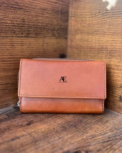 Nouveau Style Vente Chaude Véritable À La Main Crunch En Cuir Petit Portefeuille Élégant Décontracté En Cuir Pleine Fleur Chic Mignon Embrayage Pour Les Femmes - Product Image 1