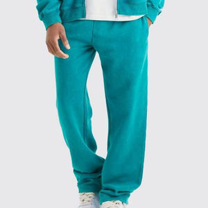 Nuevos chándales de moda con cremallera completa Logotipo personalizable Diseño de chándal con cremallera más cálido - Product Image 5